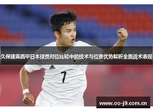 久保建英西甲日本球员对位比较中的技术与位置优势解析全面战术表现 久保建英西甲日本球员对位比较中的技术与位置优势解析全面战术表现