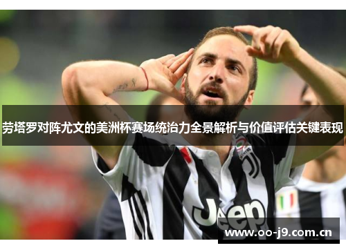 劳塔罗对阵尤文的美洲杯赛场统治力全景解析与价值评估关键表现 劳塔罗对阵尤文的美洲杯赛场统治力全景解析与价值评估关键表现